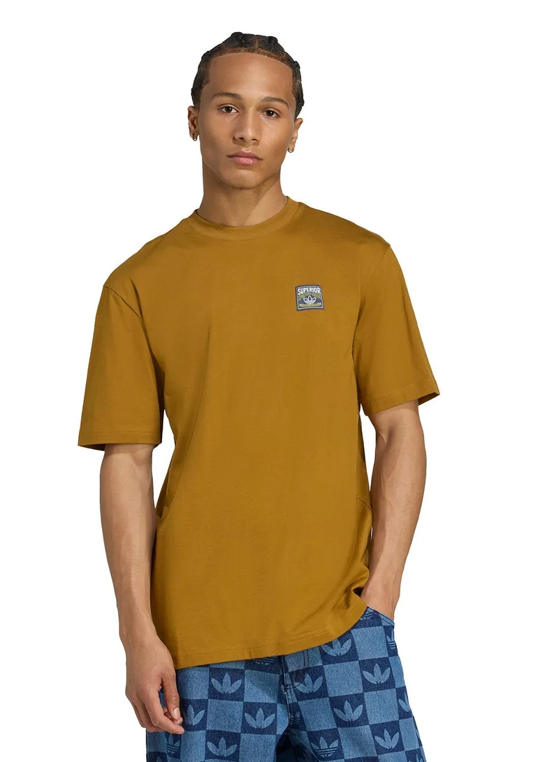 adidas Originals Trefoil Series Loose T-Shirt